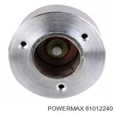 Relê retrator do motor de arranco F032132976 Cargo
