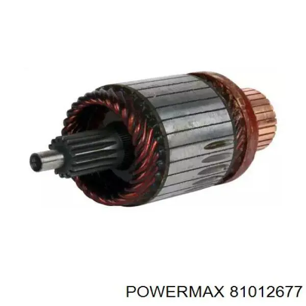 Induzido (rotor) do motor de arranco General Motors 10475100 preço, a partir de 29,77 USD