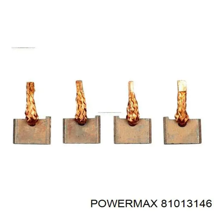 Escova do motor de arranco BSX220221 AS/Auto Storm