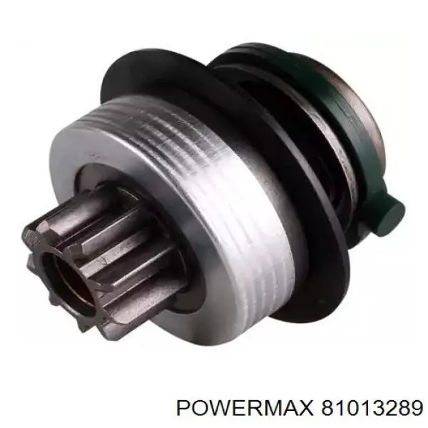 81013289 Power MAX Roda-livre do motor de arranco