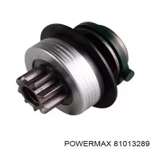 Roda-livre do motor de arranco Power MAX 81013289 preço, a partir de 15,35 USD