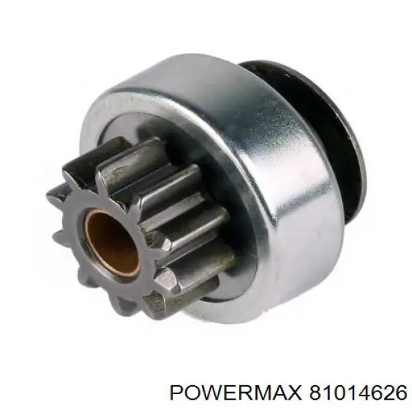 Roda-livre do motor de arranco Power MAX 81014626 preço, a partir de 17,87 USD