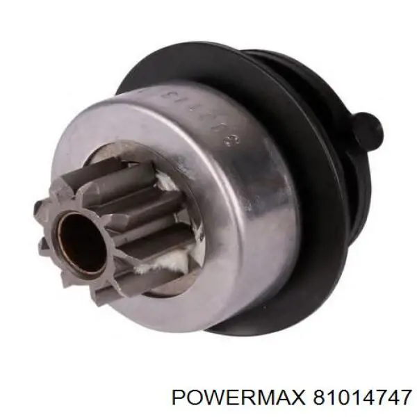 Relê retrator do motor de arranco 81014747 Power MAX
