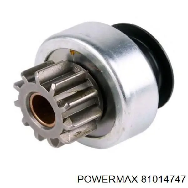 Compre 81014747 Power MAX Relê retrator do motor de arranco
