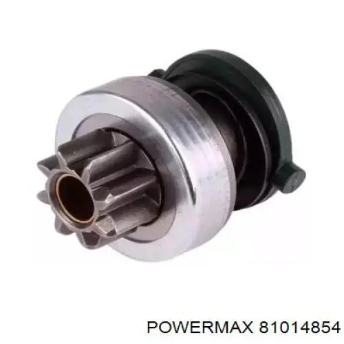 Compre 81014854 Power MAX Roda-livre do motor de arranco