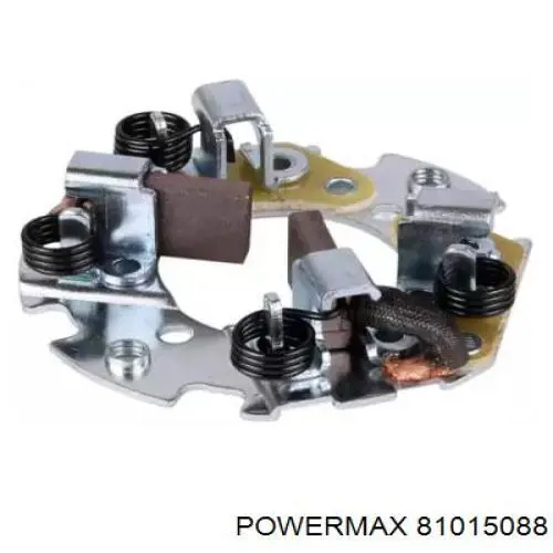 Compre MD611217 Mitsubishi Porta-escovas do motor de arranco