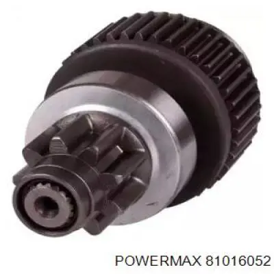 8941291870 Isuzu Roda-livre do motor de arranco