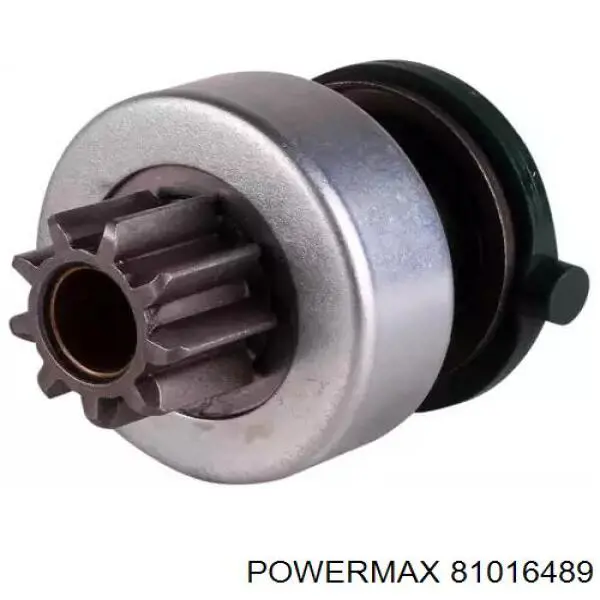 81016489 Power MAX Roda-livre do motor de arranco