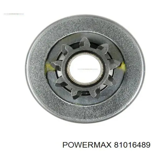 Compre 81016489 Power MAX Roda-livre do motor de arranco