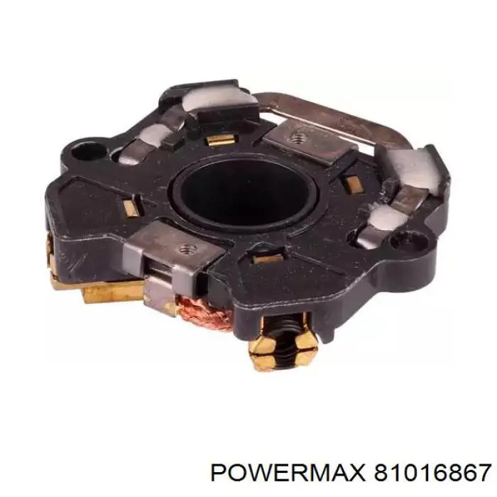 Compre 88GB11000AA Ford Porta-escovas do motor de arranco