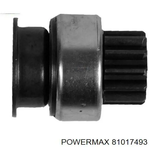 Compre 81017493 Power MAX Roda-livre do motor de arranco