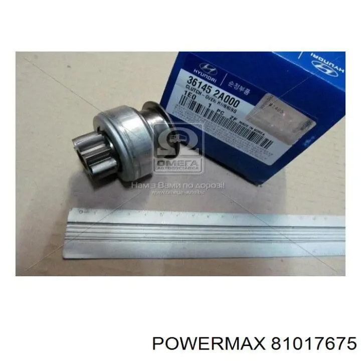 Roda-livre do motor de arranco ZEN ZN1695 preço, a partir de 24,24 USD