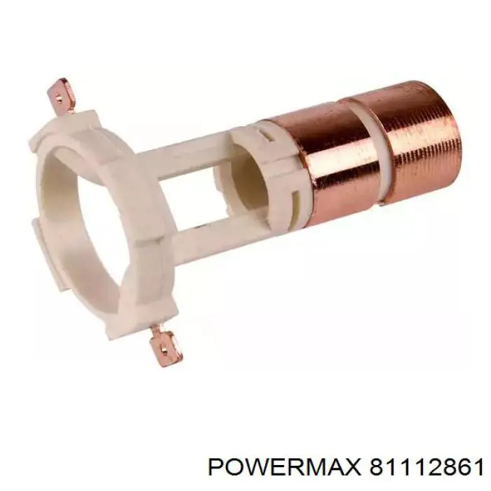 Tubo coletor de rotor do gerador Power MAX 81112861 preço, a partir de 6,03 USD