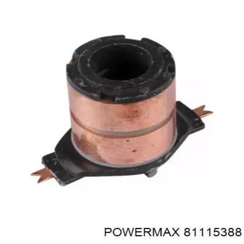 Tubo coletor de rotor do gerador Cargo 133055 preço, a partir de 5,12 USD