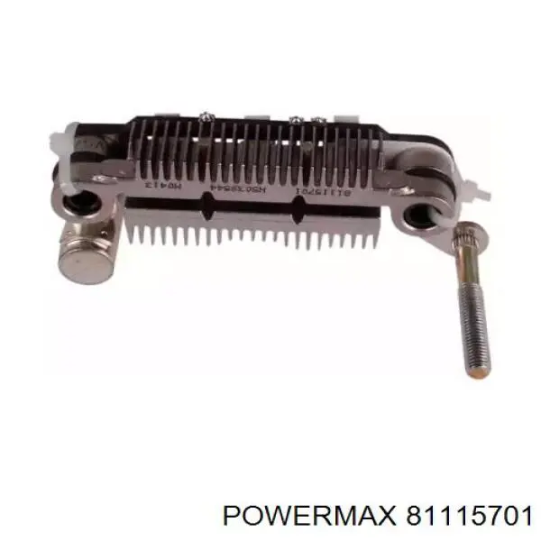 Eixo de diodos do gerador Power MAX 81115701 preço, a partir de 22,08 USD