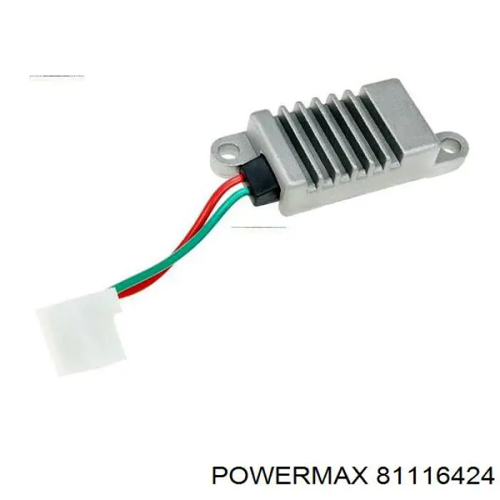 Relê-regulador do gerador (relê de carregamento) 4475112 Fiat/Alfa/Lancia