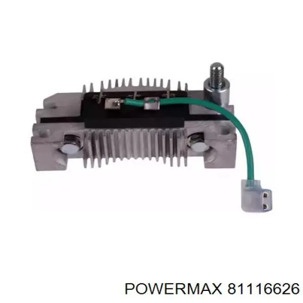 Compre MGX344KIT Mahle Original Eixo de diodos do gerador
