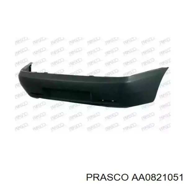 Compre AA0821051 Prasco Pára-choque traseiro