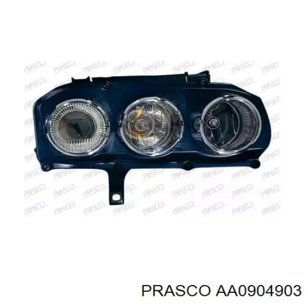 Compre 60682088 Fiat/Alfa/Lancia Luz direita
