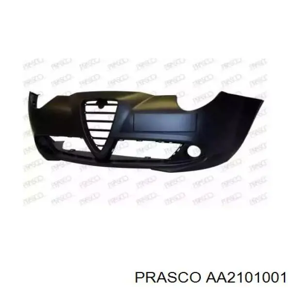Compre AA2101001 Prasco Pára-choque dianteiro