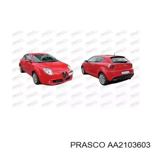 Guarda-barras direito do pára-lama dianteiro Fiat/Alfa/Lancia 50508568 preço, a partir de 30,93 USD