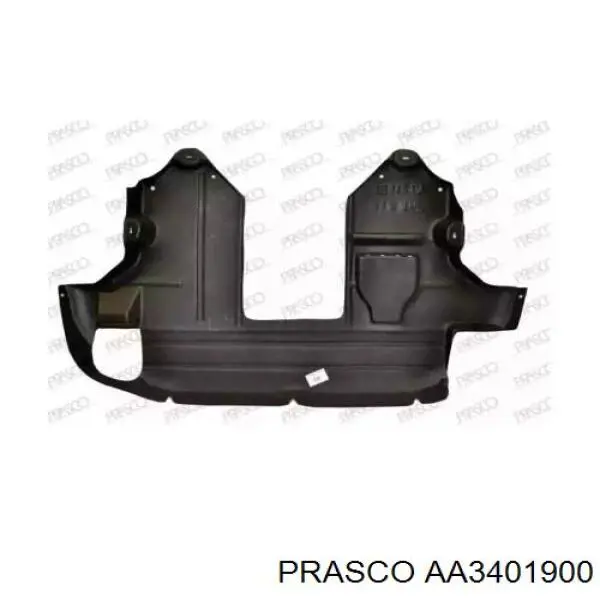 Compre AA3401900 Prasco Isolamento de ruído da capota