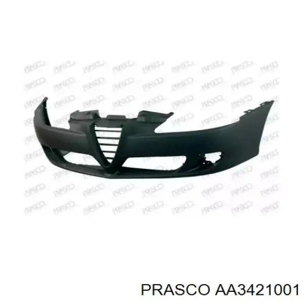 Compre AA3421001 Prasco Pára-choque dianteiro