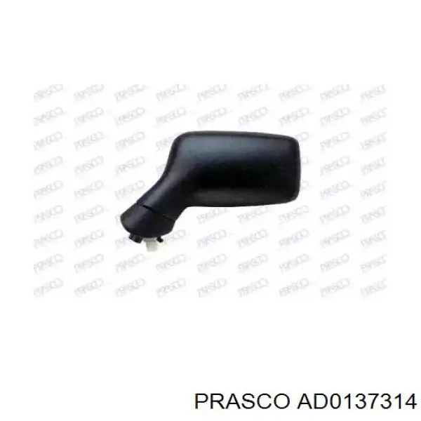 FP0016M57 FPS Espelho de retrovisão esquerdo