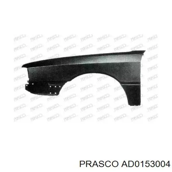 Compre 0130065311 Tempest Pára-lama dianteiro esquerdo