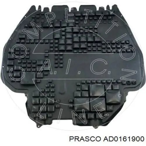 Proteção de motor, de panela (da seção de motor) PVW60000B Signeda