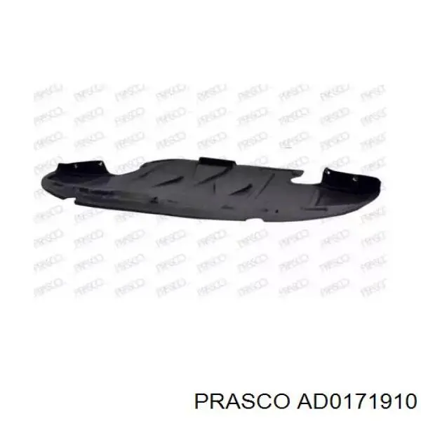 Proteção de motor dianteira 150401 Rezaw-plast