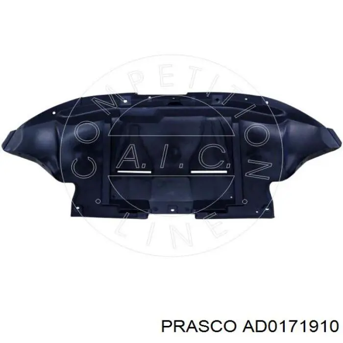 Compre PAD60004A Signeda Proteção de motor dianteira