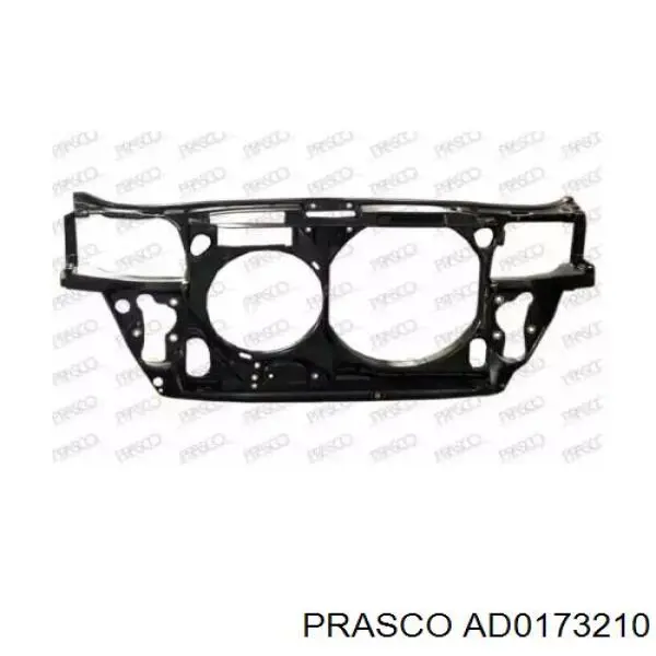 Compre 8D0805594AP VAG Suporte do radiador montado (painel de montagem de fixação das luzes)