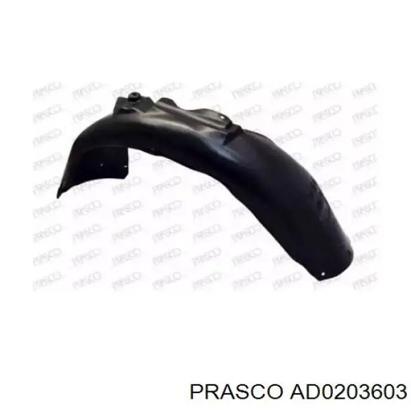 Compre 8E0821172C VAG Guarda-barras direito do pára-lama dianteiro