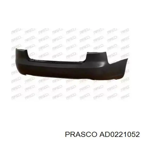 Compre 8E5807303GRU VAG Pára-choque traseiro