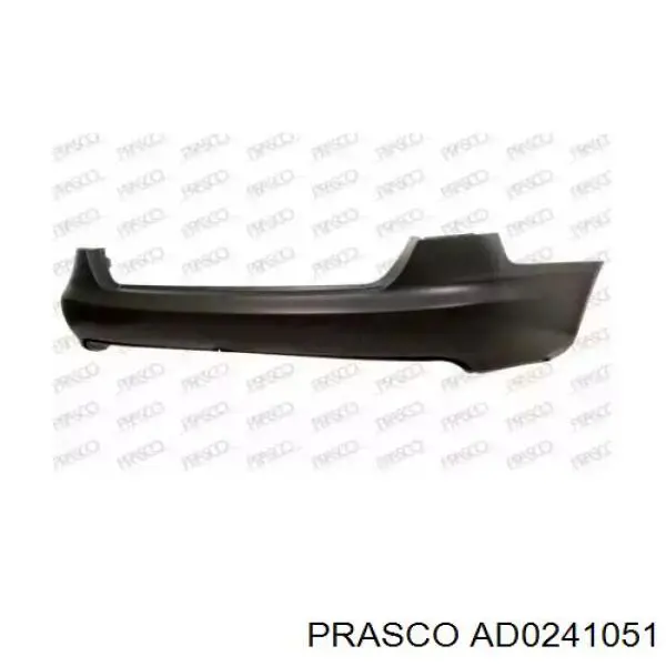 Compre 1018055 Diederichs Pára-choque traseiro