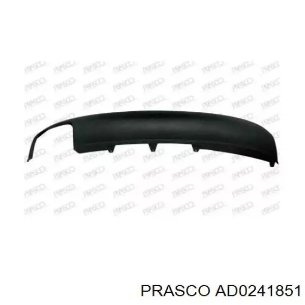 Compre 8K080752101C VAG Spoiler do pára-choque traseiro