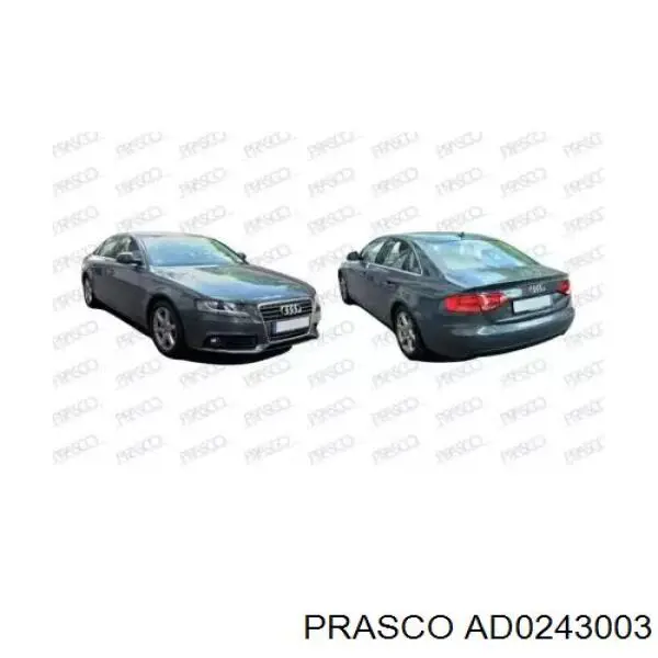 Pára-lama dianteiro direito FPS FP1208312 preço, a partir de 84,33 USD