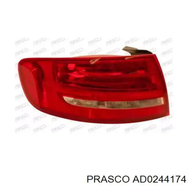 Compre 1337878E Polcar Lanterna traseira esquerda externa