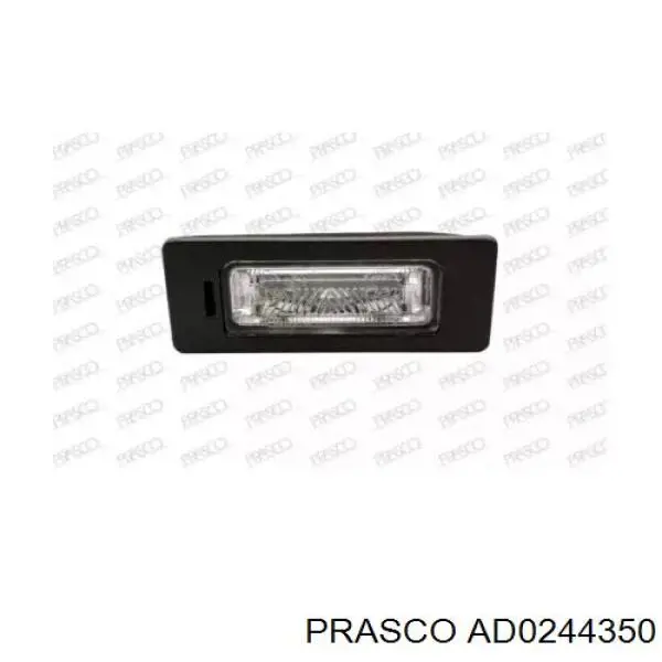 Lanterna da luz de fundo de matrícula traseira 00323900 Depo/Loro/Abakus