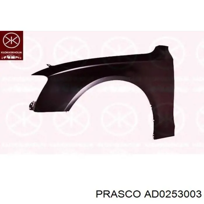 Compre 6504040029314Q 4max Pára-lama dianteiro direito