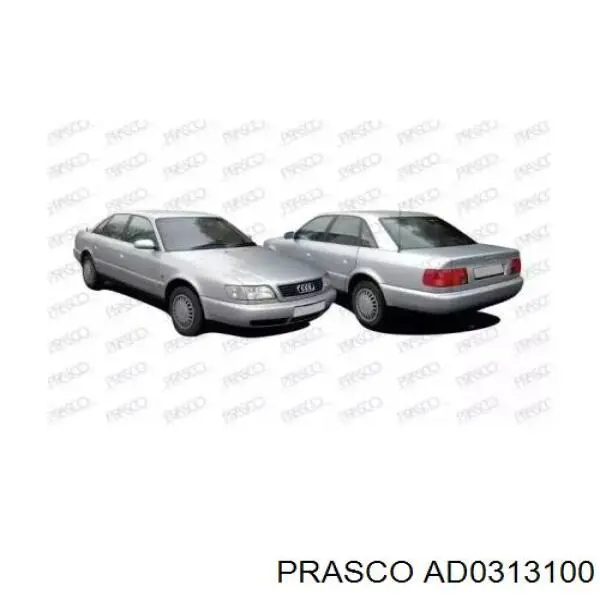 Capota Prasco AD0313100 preço, a partir de 265,60 USD