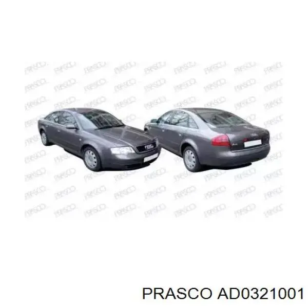 Pára-choque dianteiro 0130077900 Tempest