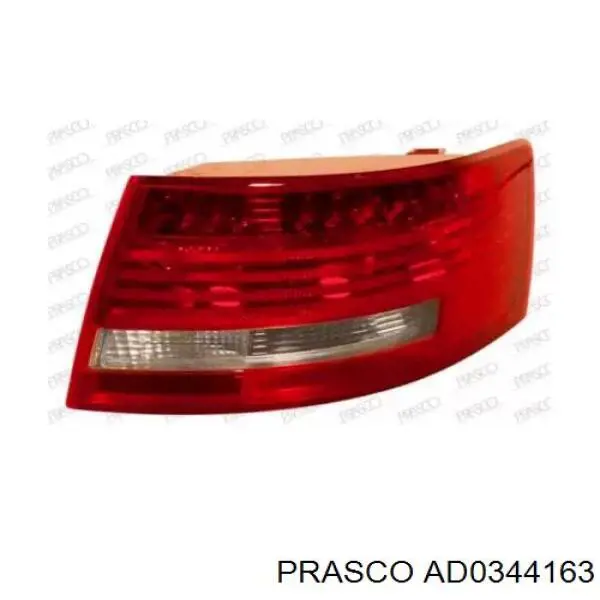 Compre AD0344163 Prasco Lanterna traseira direita externa