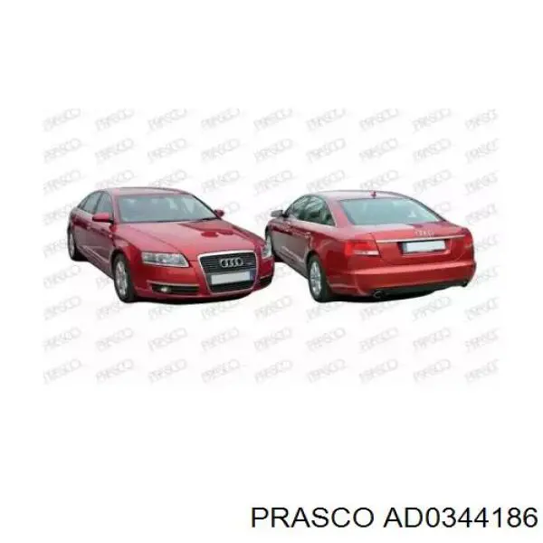 Lanterna traseira esquerda interna 4461302LUQ Depo/Loro/Abakus
