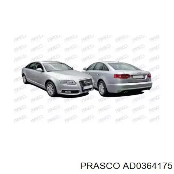 Lanterna traseira direita interna 4461308RUQ Depo/Loro/Abakus