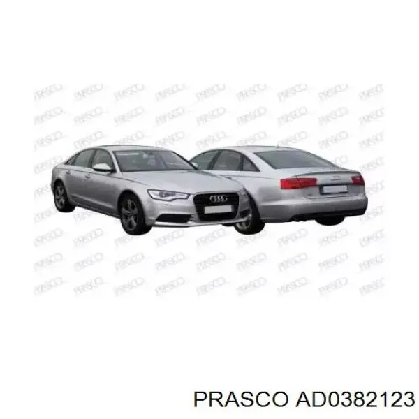 Grelha direita do pára-choque dianteiro Signeda PAD99099CAR preço, a partir de 22,63 USD