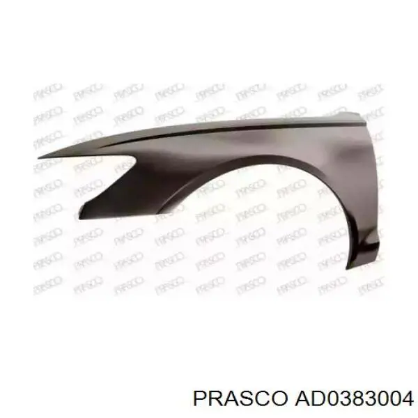 Compre FP1214313 FPS Pára-lama dianteiro esquerdo