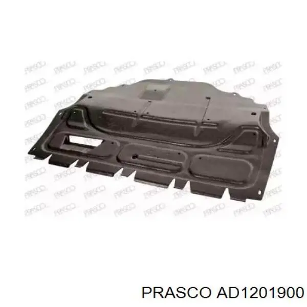 Proteção de motor, de panela (da seção de motor) 150204 Rezaw-plast