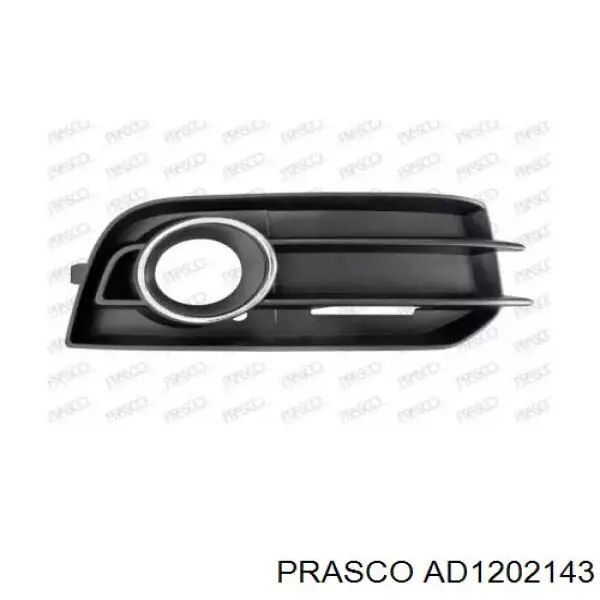 Compre 8X0807682A01C VAG Tampão (grelha) das luzes de nevoeiro do pára-choque dianteiro direito